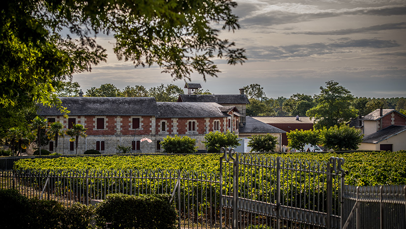 Home | Château Ducru-Beaucaillou