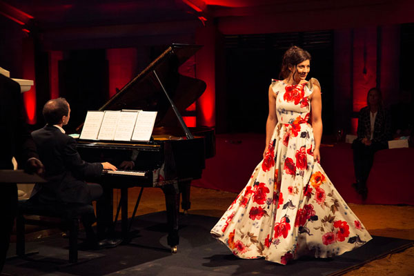 interprétation de Carmen - Héloise Mas et Marwan Dafir