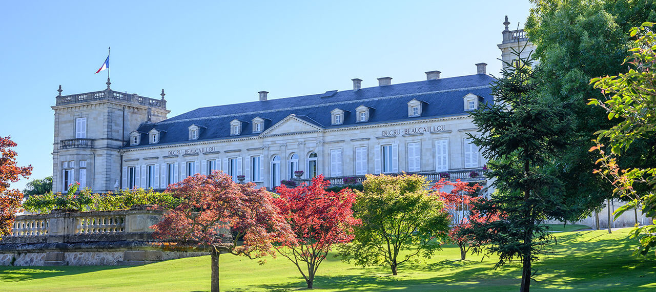 Chateau Ducru Beaucaillou - Food Festival des vendanges